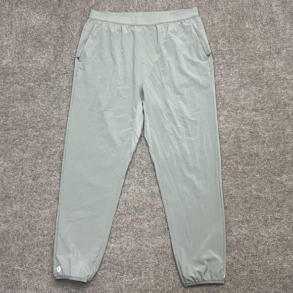 Smartwool Pants Mens Medium Jogger Lightweight Wool Blend Running Gym Athletic - Picture 1 of 12